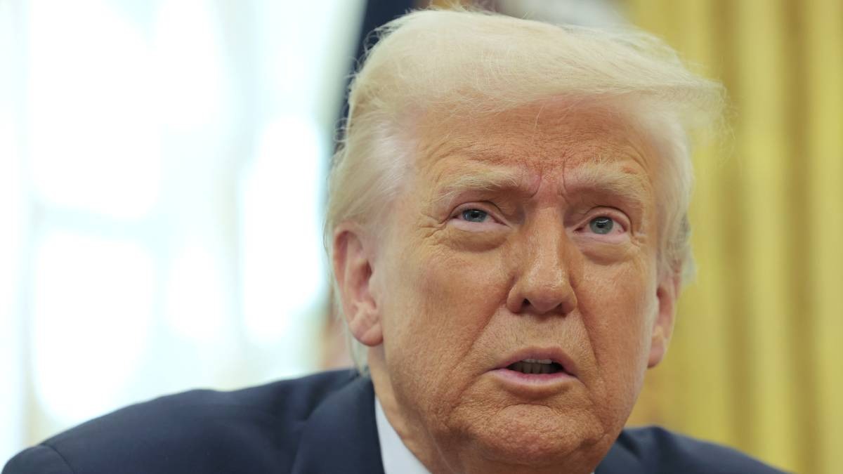Colorado retrato trump - Unotv.com
