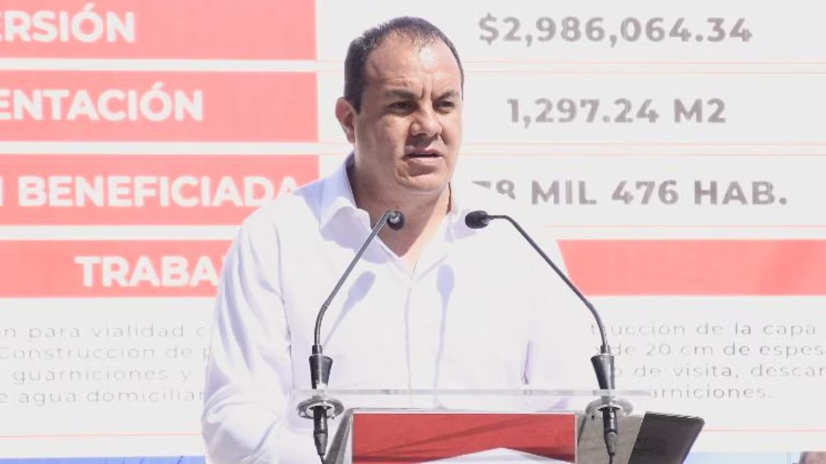 Cuauhtémoc Blanco infobae