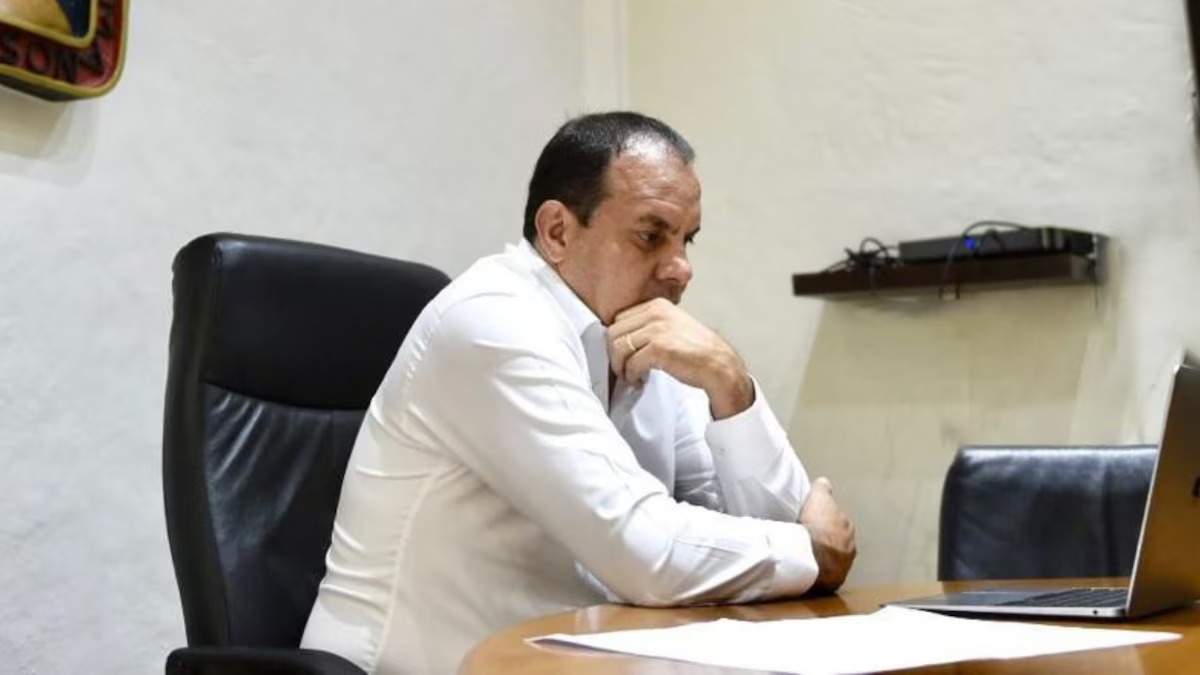 Cuauhtémoc Blanco - Infobae
