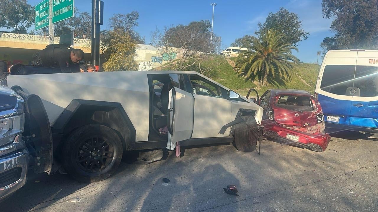 Cybertruck Tesla proceso