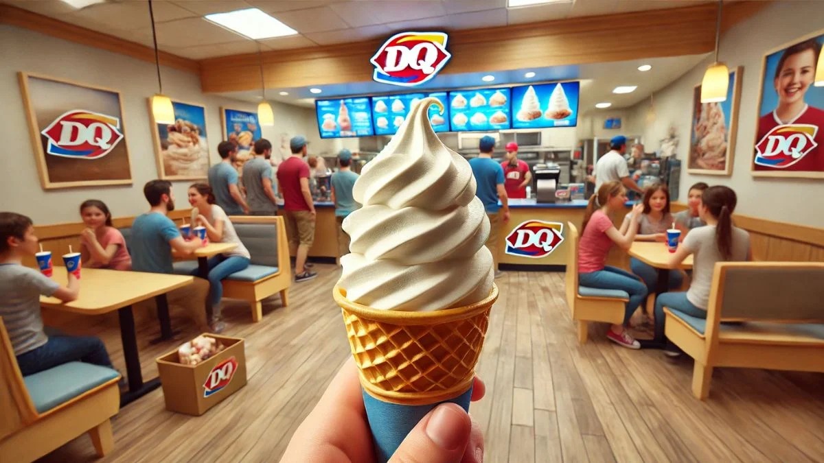 Dairy Queen - Merca2.0
