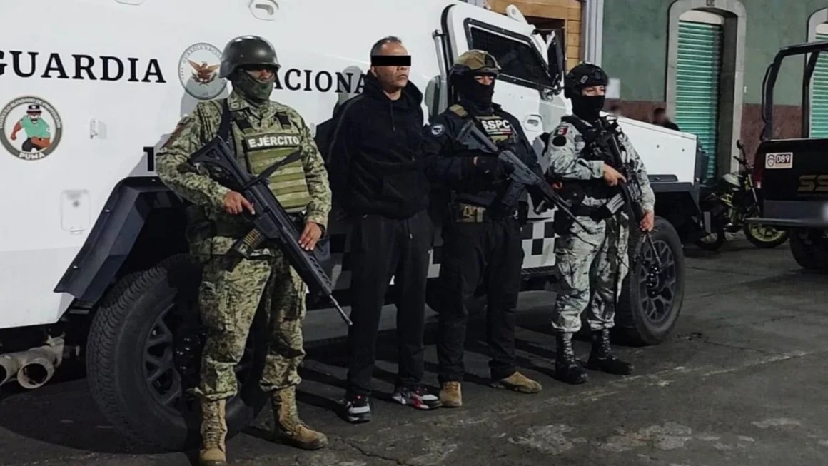 Detienen militares jalisco - CNN