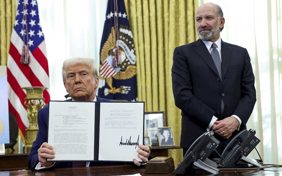 Donald Trump - AristeguiNoticias