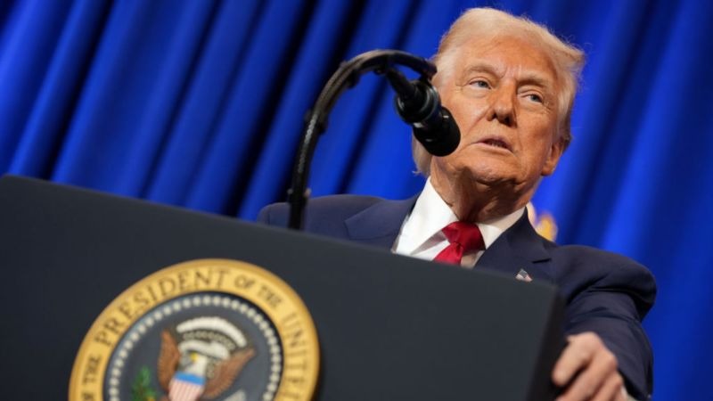 Donald trump cnn