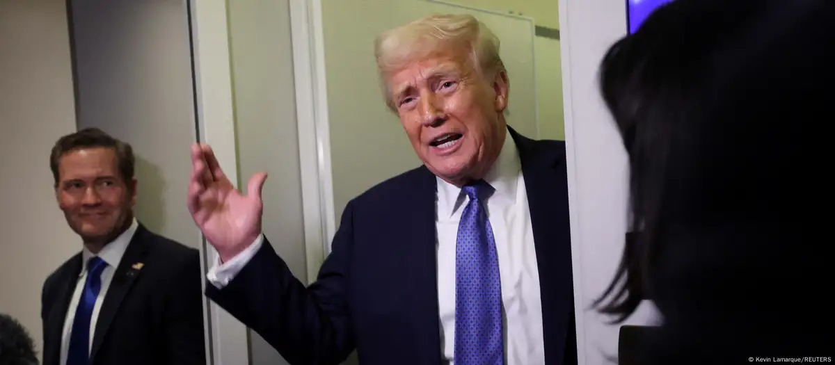Donald Trump - DW