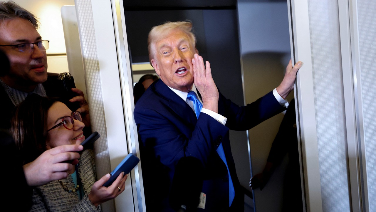 Donald Trump El Economista