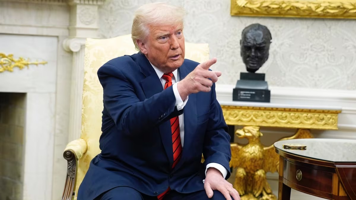 Donald Trump - El financiero (2)