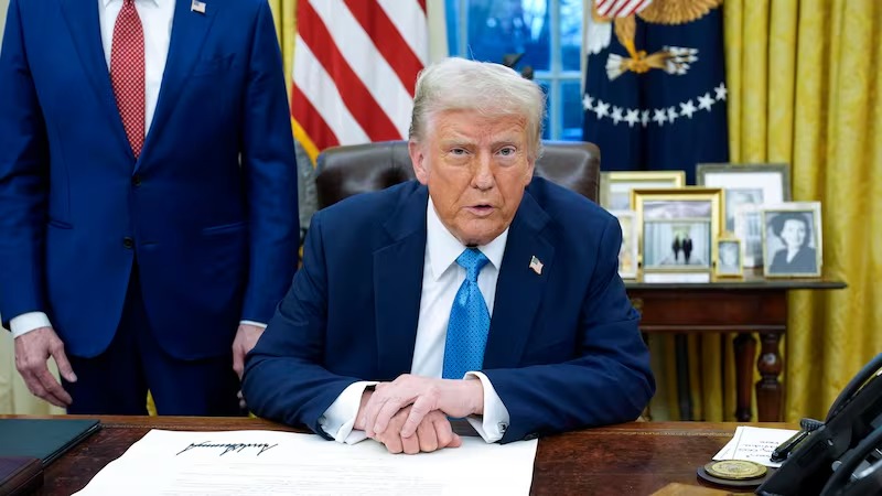 Donald Trump - El Financiero