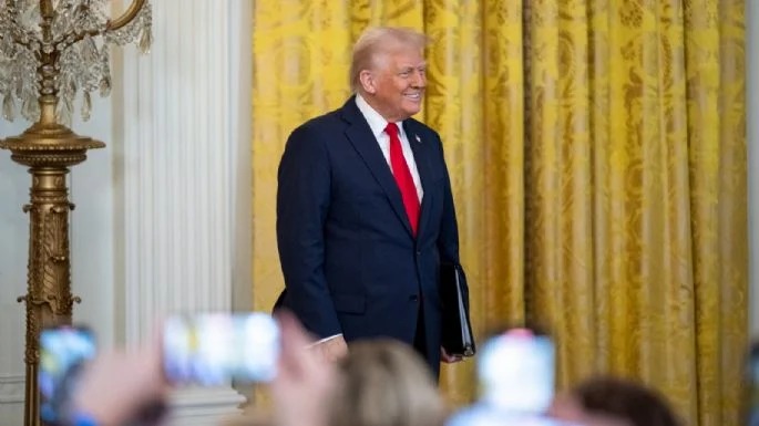 Donald Trump Procesó