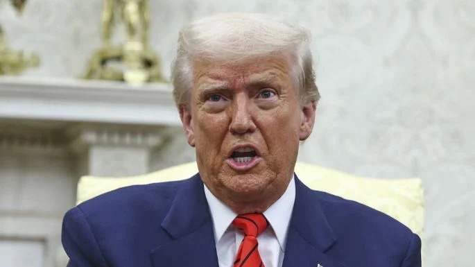 Donald Trump - proceso
