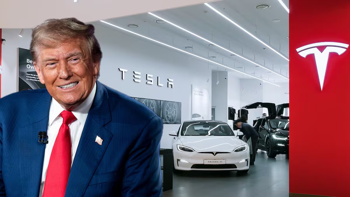 Donald Trump Tesla - El financiero