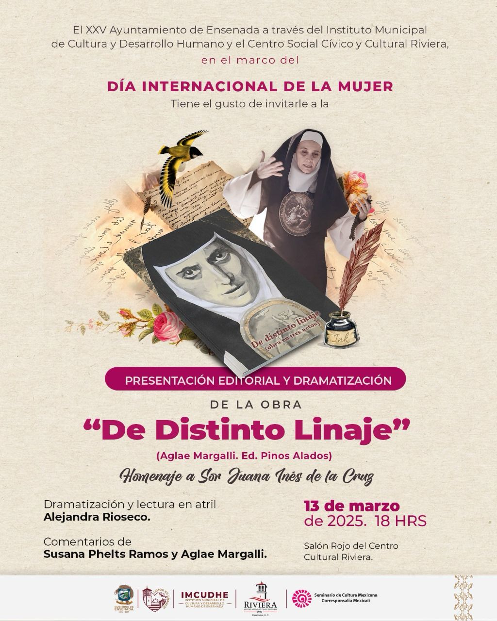 Dramatizacion destino de linaje