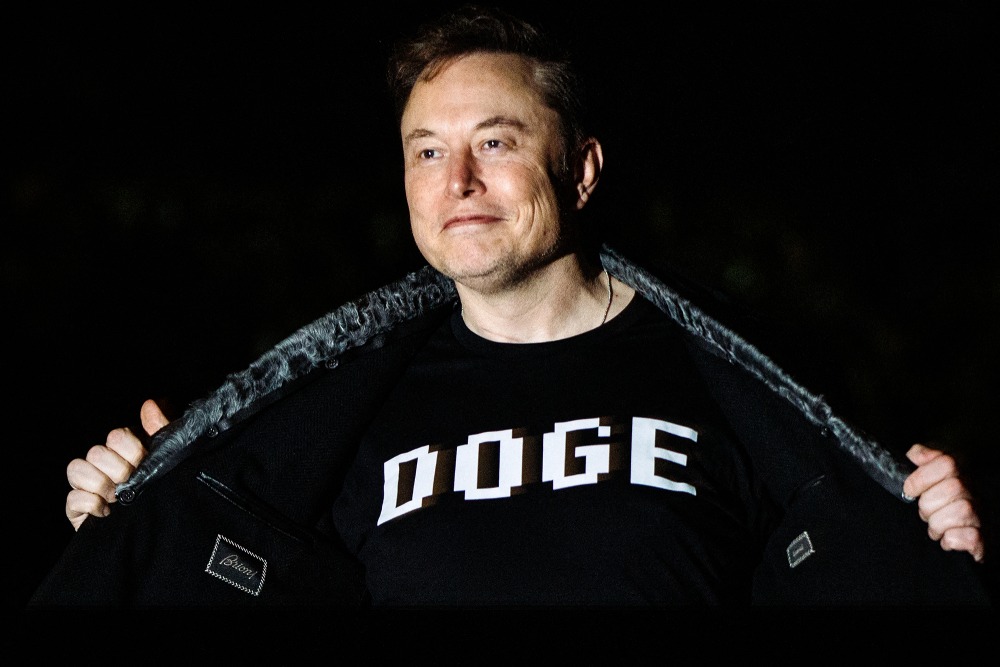 Elon Musk - El economista