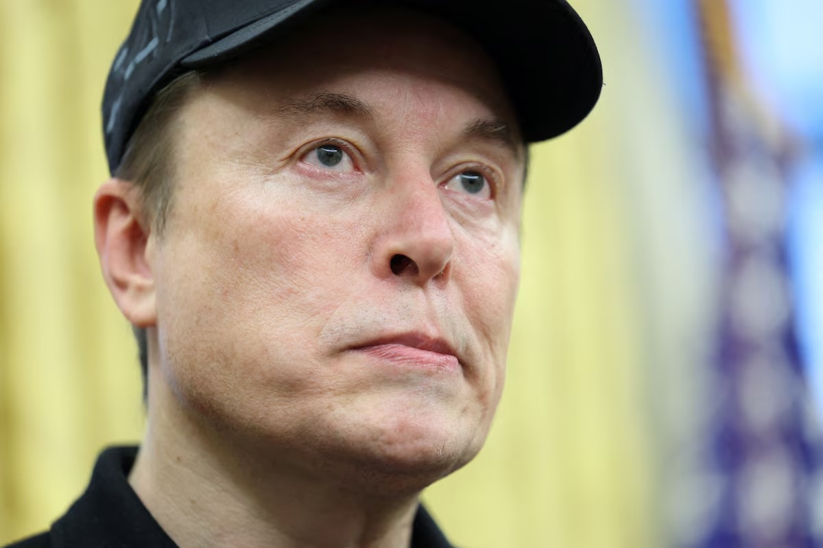 Elon musk Infobae