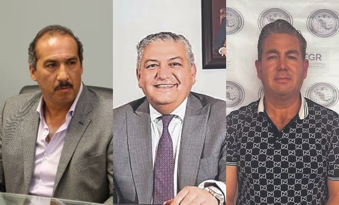 excolaboradores de Silvano - El Universal