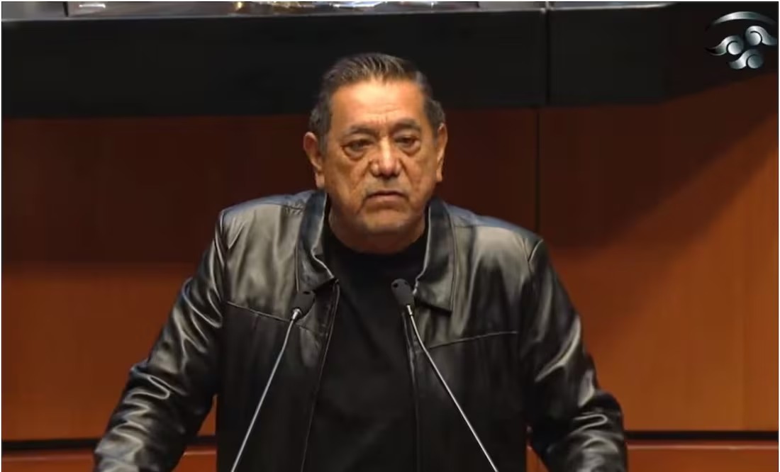 Felix Salgado - El Universal