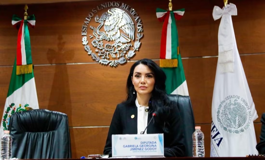 Gabriela Jiménez - El Universal
