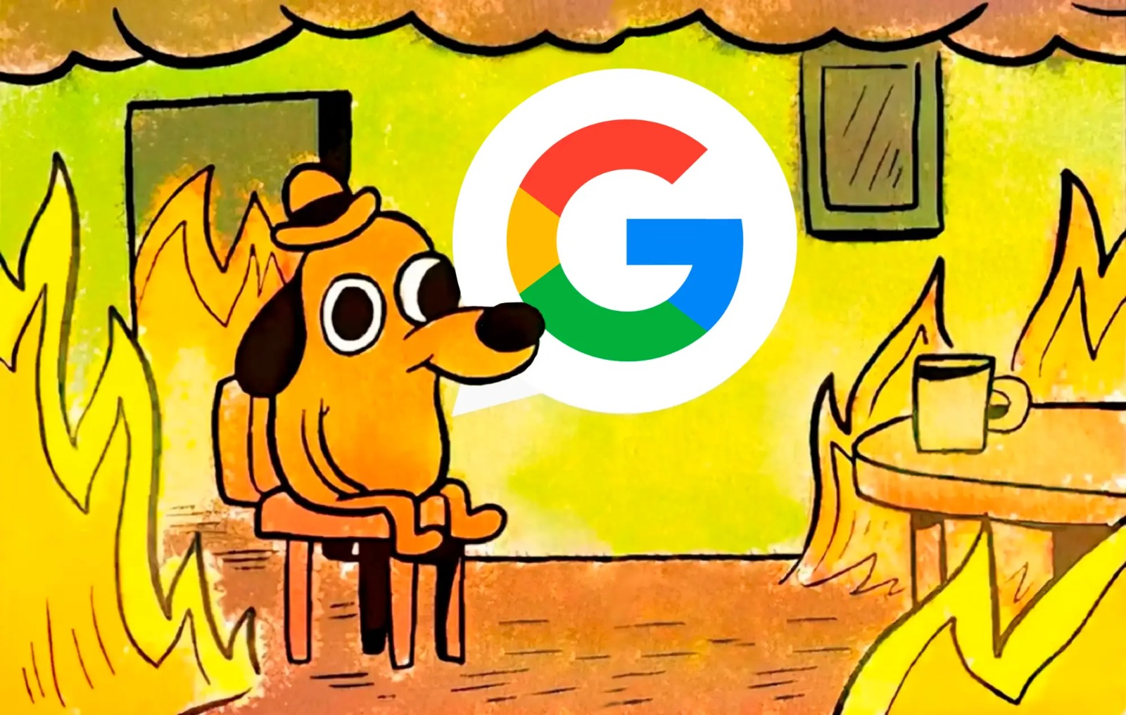 Google liarla - Hipertextual