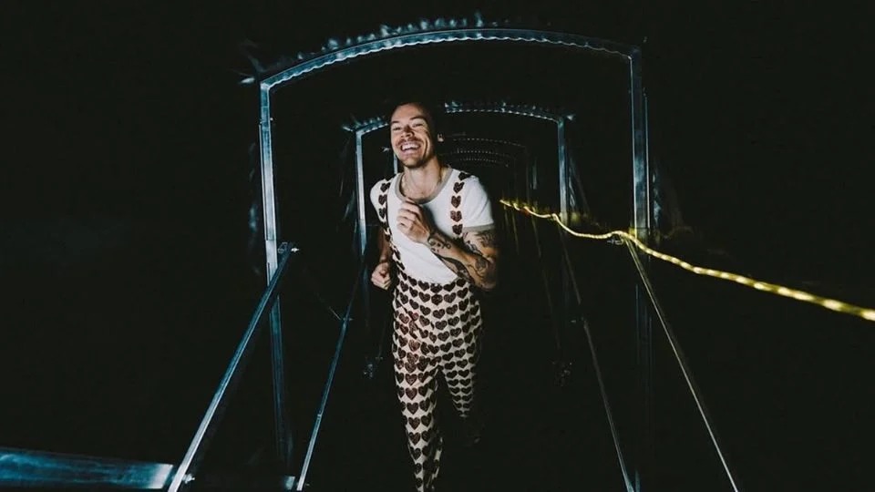 Harry Styles - Latinus.us