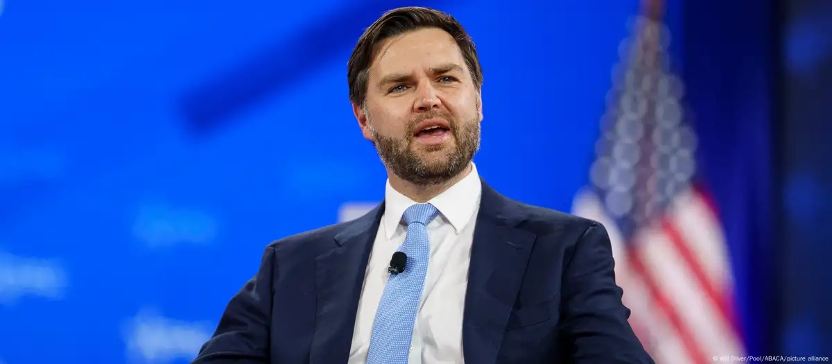 jd vance - dw