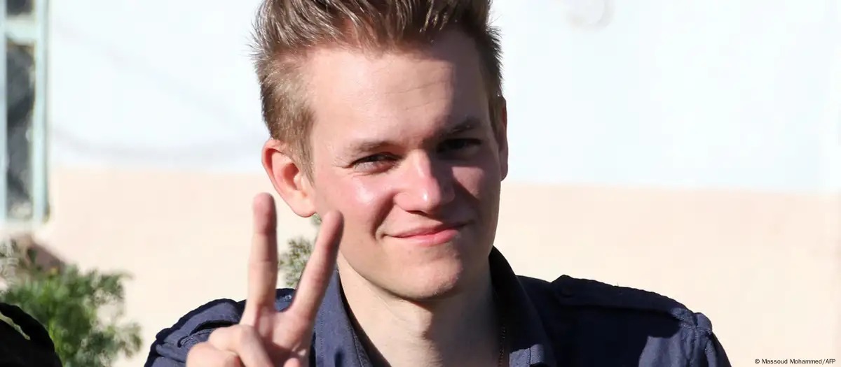 Joakim medim - dw