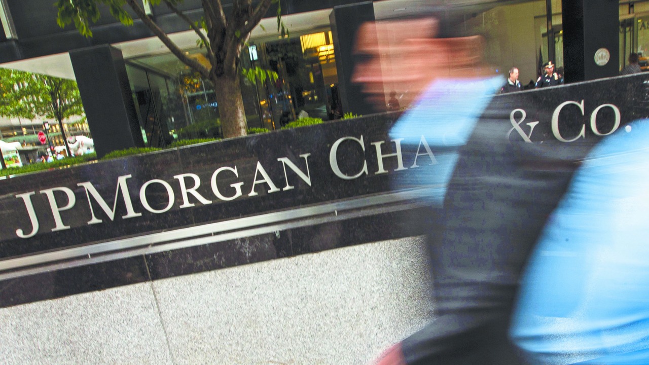 JP morgan - El financiero