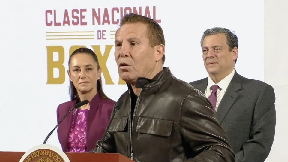 Julio César Chávez - Latinus