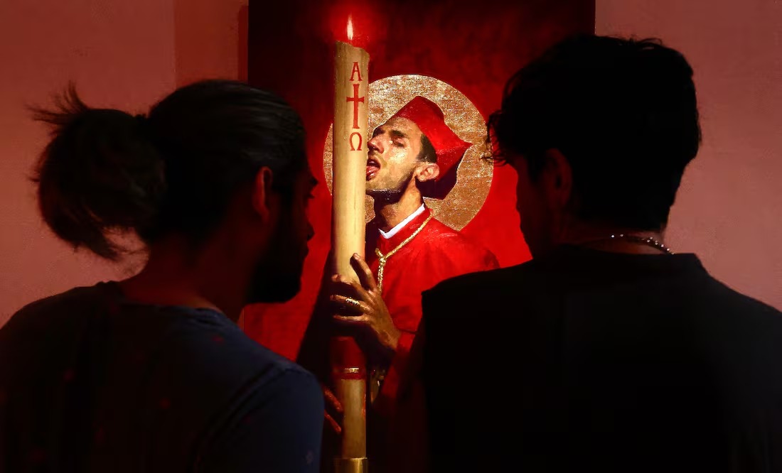 La venida del señor ViveUSA