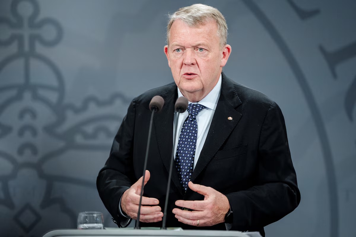 Larrs loek rassmusen - infobae