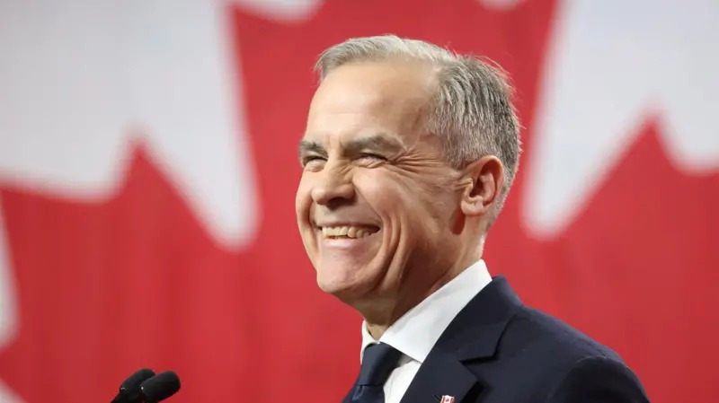 Mark Carney - BBC