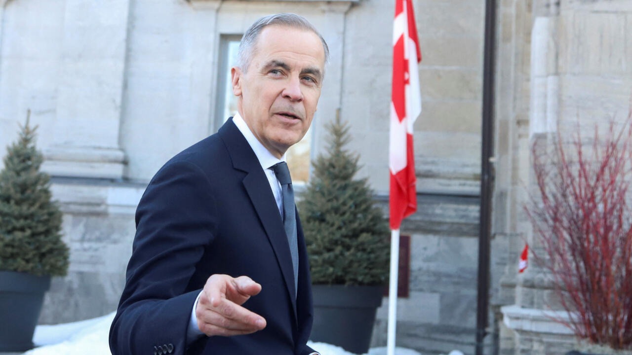 Mark Carney CNN