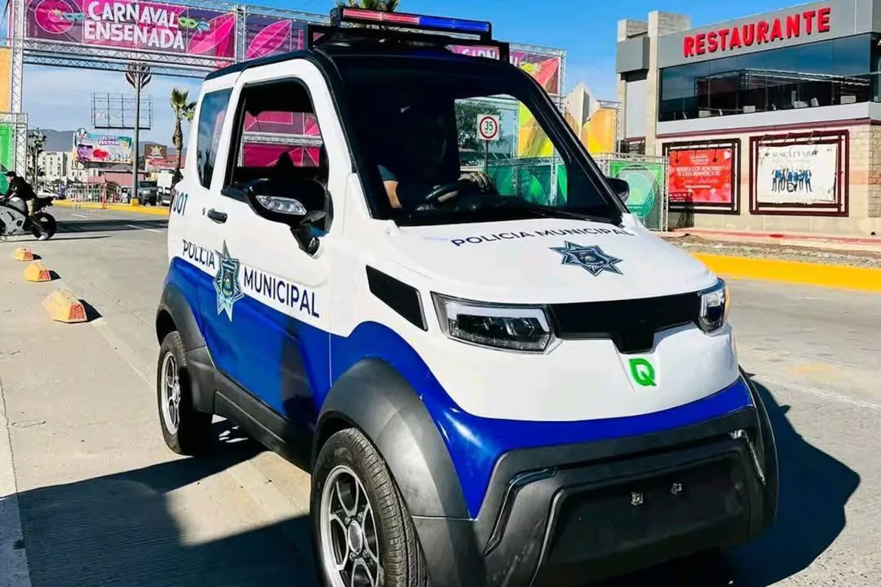 Mini patrullas Ensenada - El Imparcial