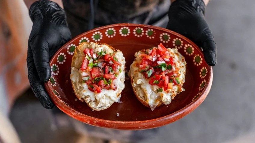 Molletes - gastrolabweb
