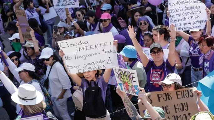 Mujeres cdmx - proceso