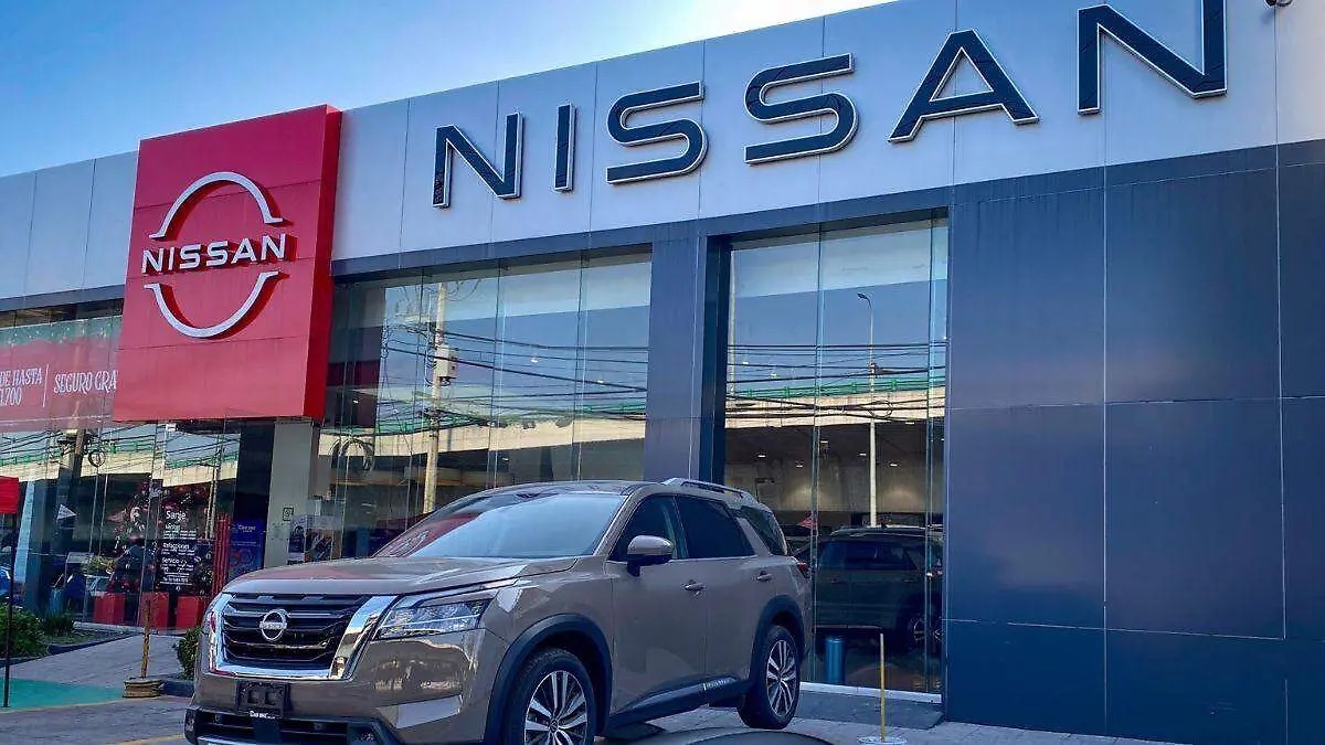 Nissan - oem