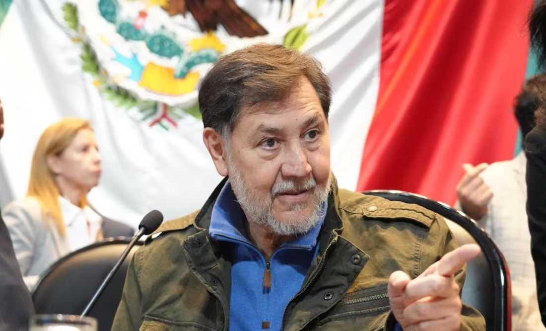 Noroña El Universal
