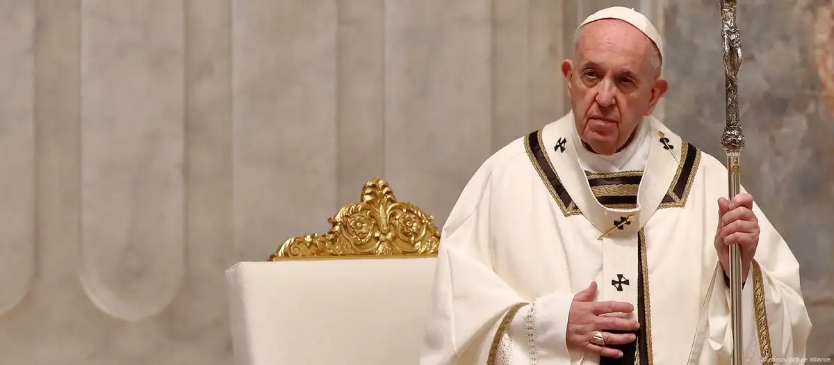 Papa Francisco - dw