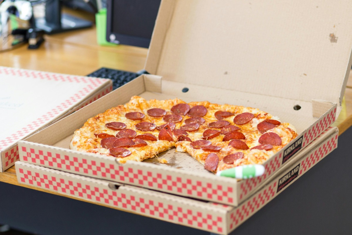 Pizza xataka
