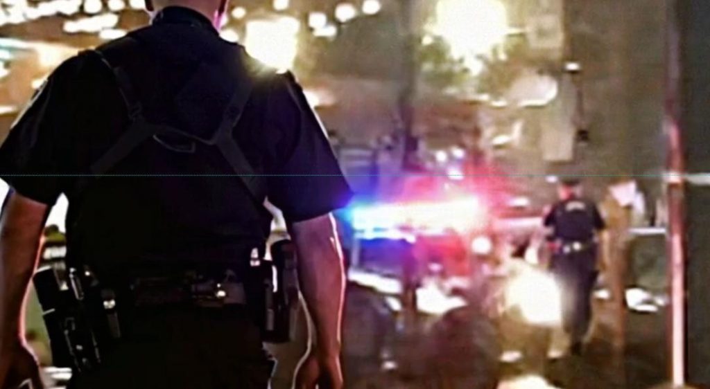 Policiacas de Ensenada