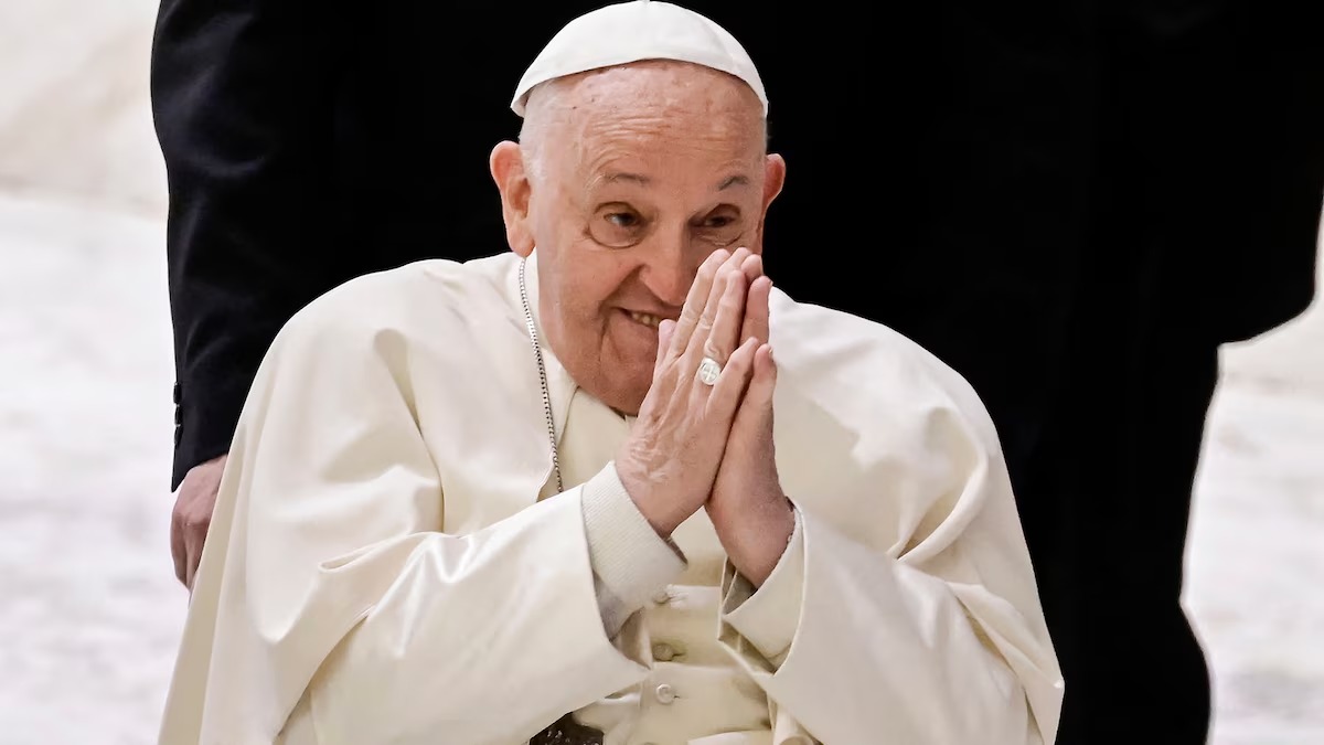 Pope francis infobae
