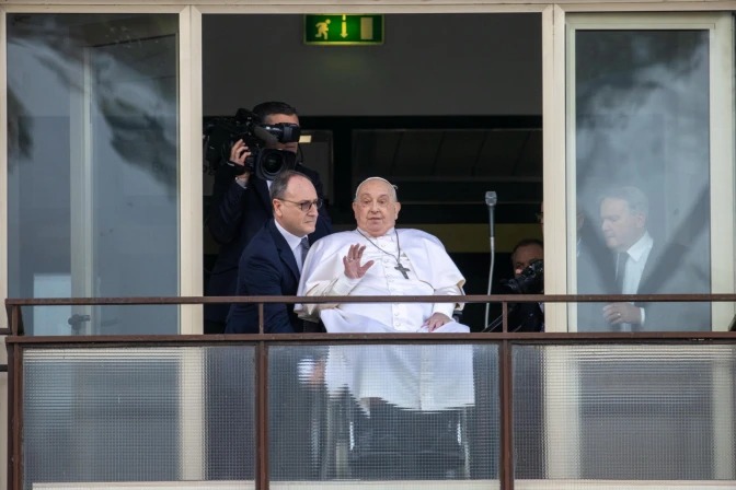 Popre francis aciprensa
