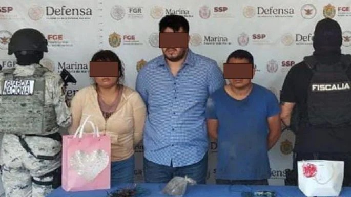 Proceso detenidos