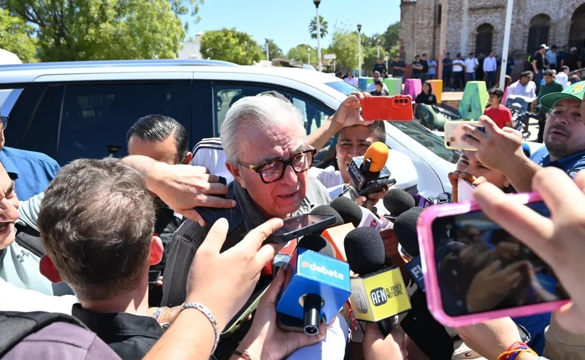 Rocha moya debate
