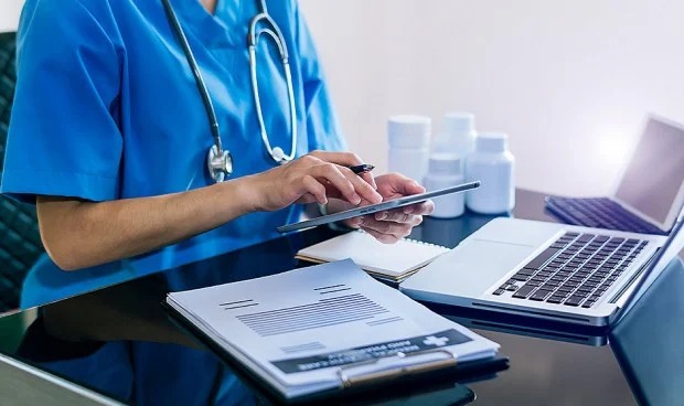 Salud nurse - redaccion medica