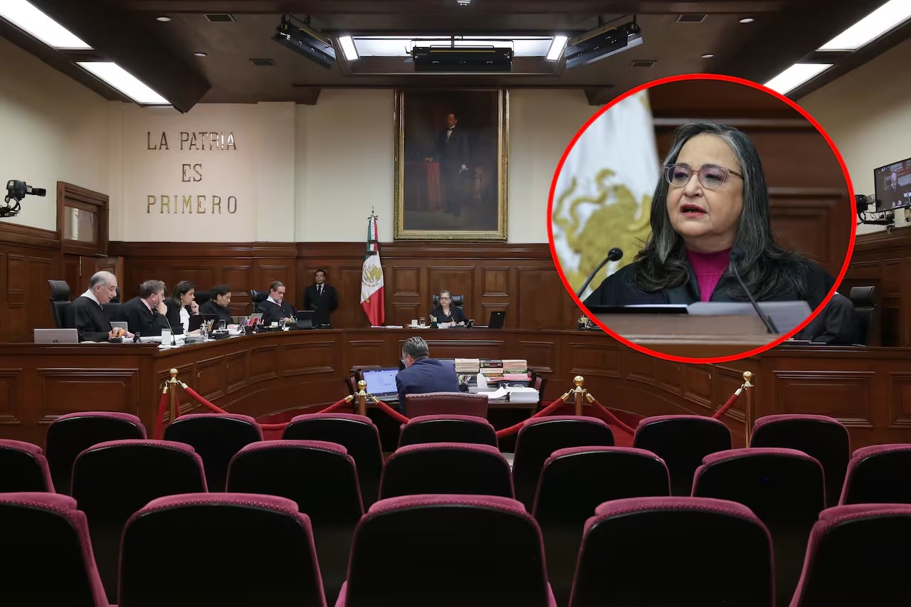 SCJN Norma piña - el imparcial