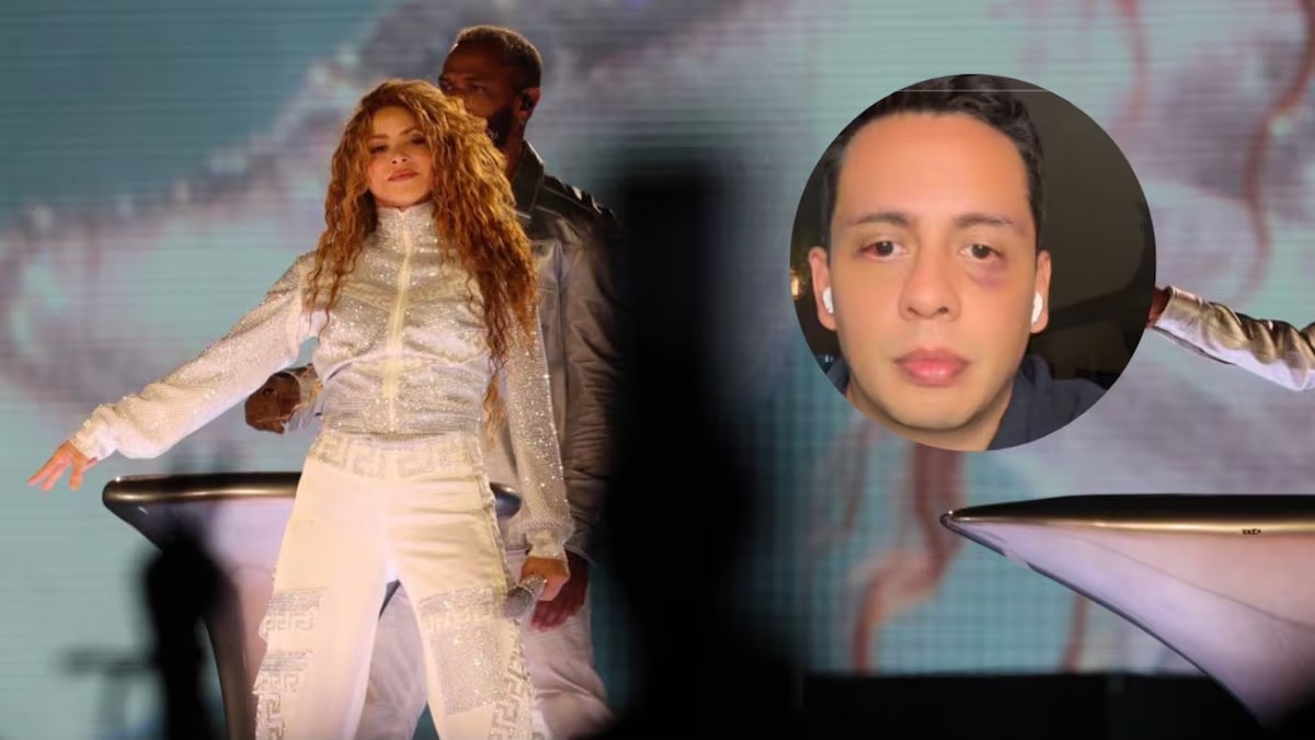 shakira El financiero