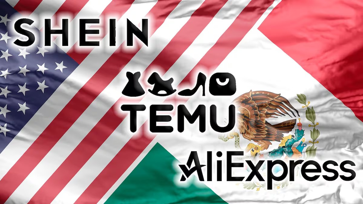 Shein Temu Aliexpress - El financiero