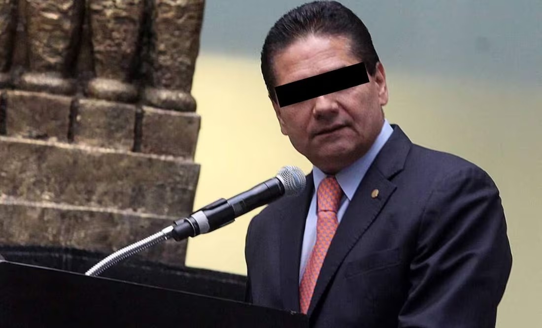 Silvano Aureoles - El Universal