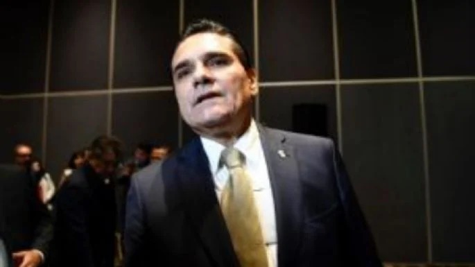 Silvano Aureoles proceso