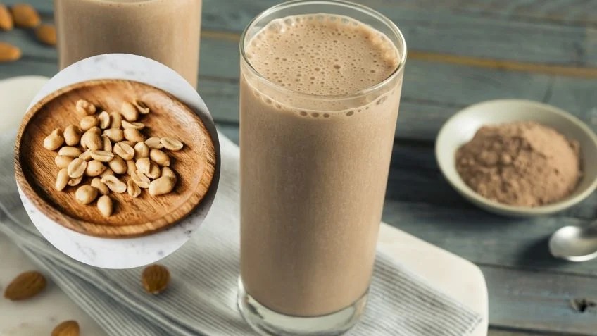 Smoothie chocolate gastrolabweb